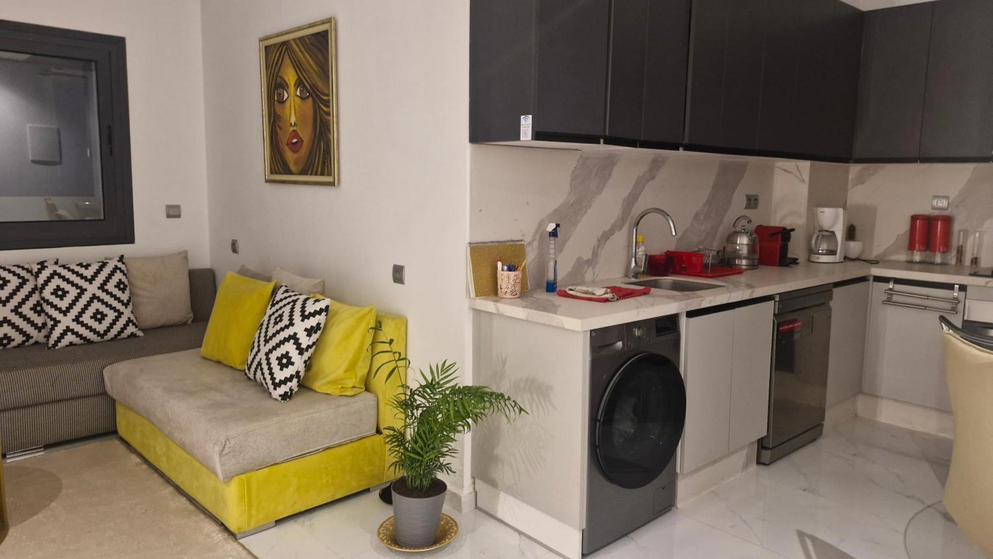La Costa Koala Apartment Tangier Bagian luar foto